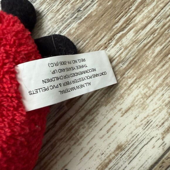 Flowers Inc Balloons Heart Plush - Picture 4 of 4